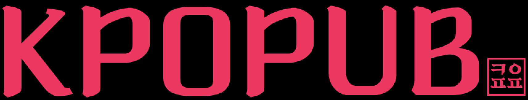 Kpopub Logo